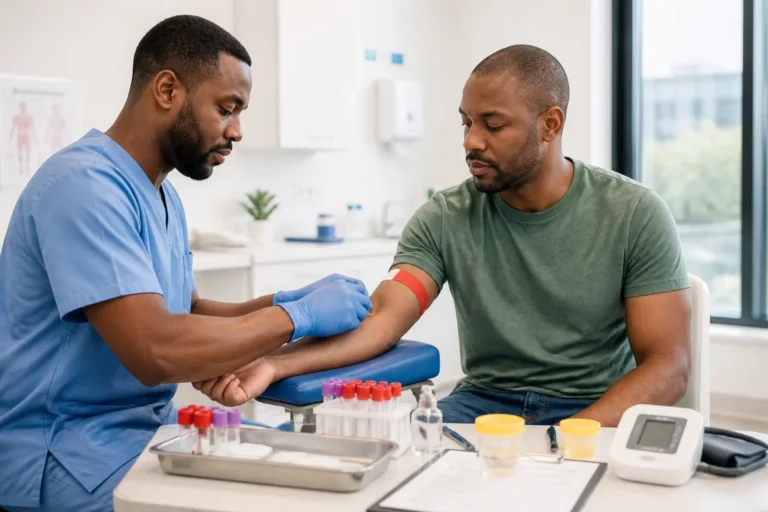 Guide du bilan de santé préventif à Brignais
