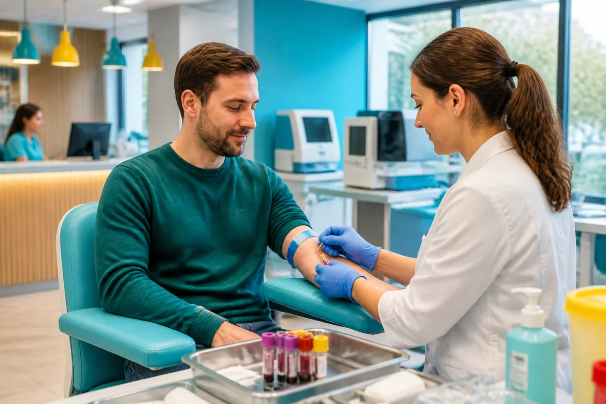Guide du bilan de santé préventif à Brignais