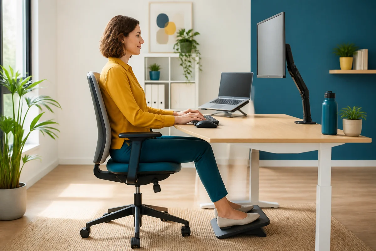 Prévenir les troubles musculosquelettiques au travail